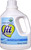 Fit Organic Laundry Detergent Free and Clear - 100 fl oz