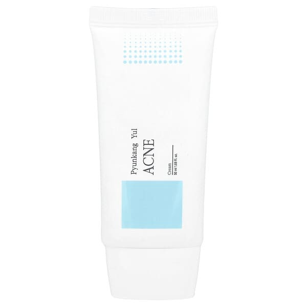 <img alt="Pyunkang Yul, ACNE, Cream, 1.69 fl oz (50 ml)" title="Pyunkang Yul, ACNE, Cream, 1.69 fl oz (50 ml),8809486680650"