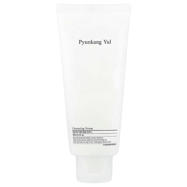 <img alt="Pyunkang Yul, Cleansing Foam, 5.1 fl oz (150 ml)" title="Pyunkang Yul, Cleansing Foam, 5.1 fl oz (150 ml),8809486680698"