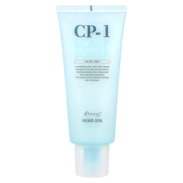 <img alt="CP-1, Head Spa Scalp Scaler, Sea Salt, 7.1 fl oz (210 ml)" title="CP-1, Head Spa Scalp Scaler, Sea Salt, 7.1 fl oz (210 ml),8809450010933"