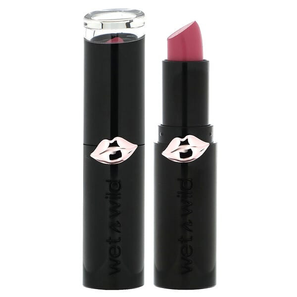 <img alt="3 PACK of wet n wild, MegaLast, Matte Lip Color, 1111407 Mauve Outta Here, 0.11 oz (3.3 g)" title="3 PACK of wet n wild, MegaLast, Matte Lip Color, 1111407 Mauve Outta Here, 0.11 oz (3.3 g),077802114075"