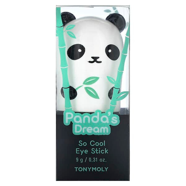 <img alt="TonyMoly, So Cool Eye Stick, Pandas Dream, 0.31 oz (9 g)" title="TonyMoly, So Cool Eye Stick, Pandas Dream, 0.31 oz (9 g),8806358516673"