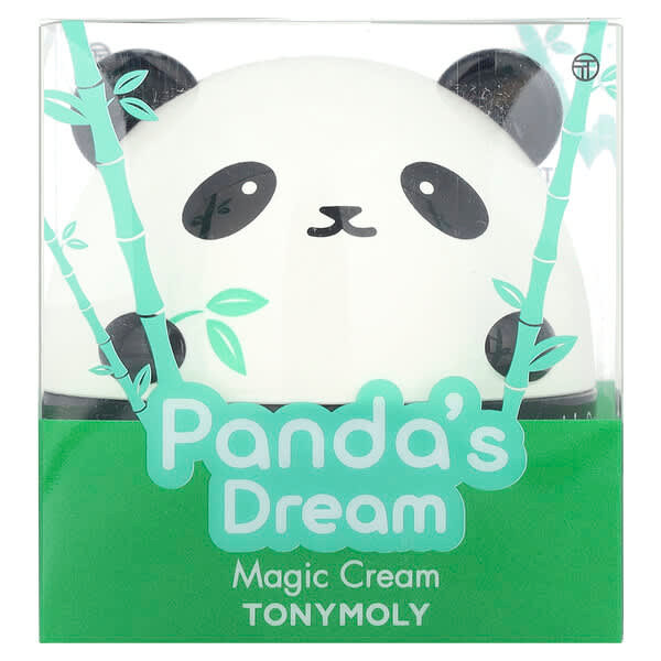 <img alt="TonyMoly, Pandas Dream, Magic Cream, 1.76 oz (50 g)" title="TonyMoly, Pandas Dream, Magic Cream, 1.76 oz (50 g),8806194014302"