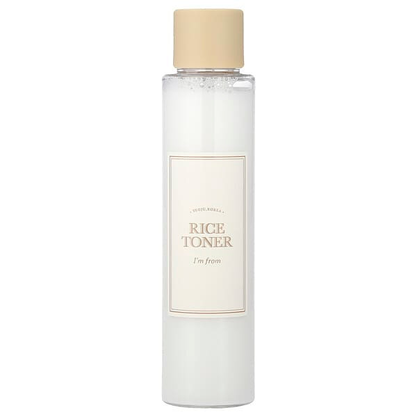 <img alt="Im From, Rice Toner, 5.07 fl oz (150 ml)" title="Im From, Rice Toner, 5.07 fl oz (150 ml),8809581074767"
