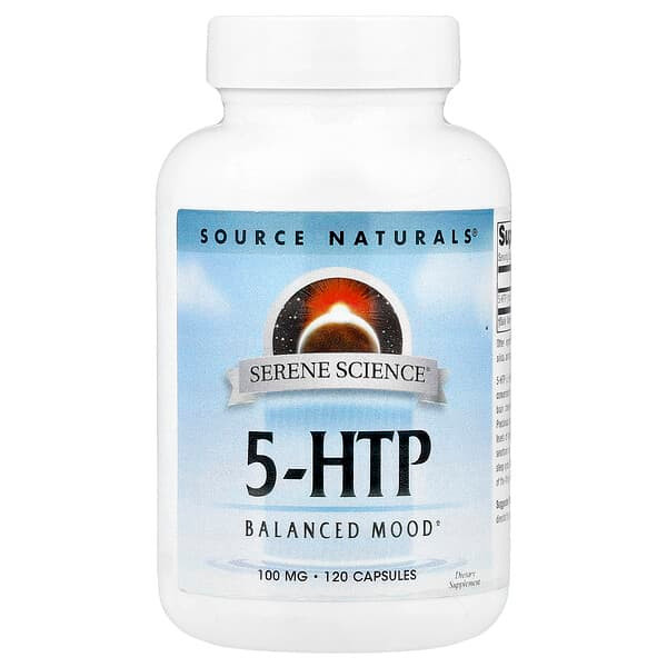 <img alt="Source Naturals, Serene Science, 5-HTP, 100 mg, 120 Capsules" title="Source Naturals, Serene Science, 5-HTP, 100 mg, 120 Capsules,021078016960"