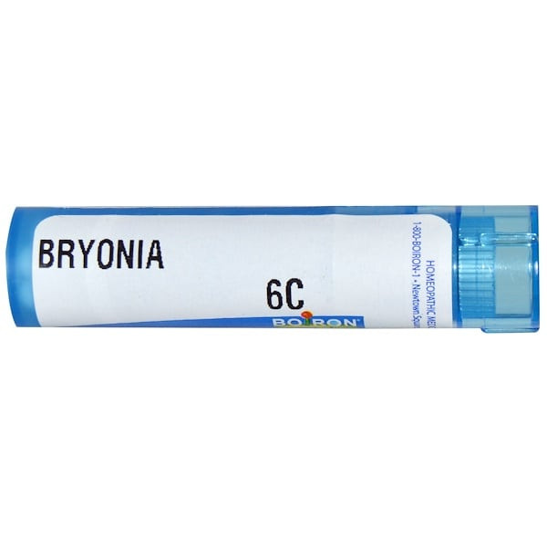 <img alt="Boiron, Single Remedies, Bryonia, 6C, Approx 80 Pellets" title="Boiron, Single Remedies, Bryonia, 6C, Approx 80 Pellets,306960138082"
