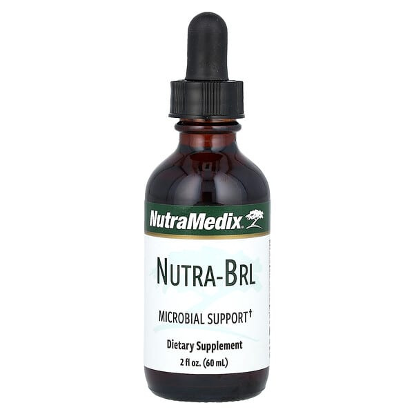 <img alt="NutraMedix, Nutra-Brl, Microbial Support, 2 fl oz (60 ml)" title="NutraMedix, Nutra-Brl, Microbial Support, 2 fl oz (60 ml),728650059222"
