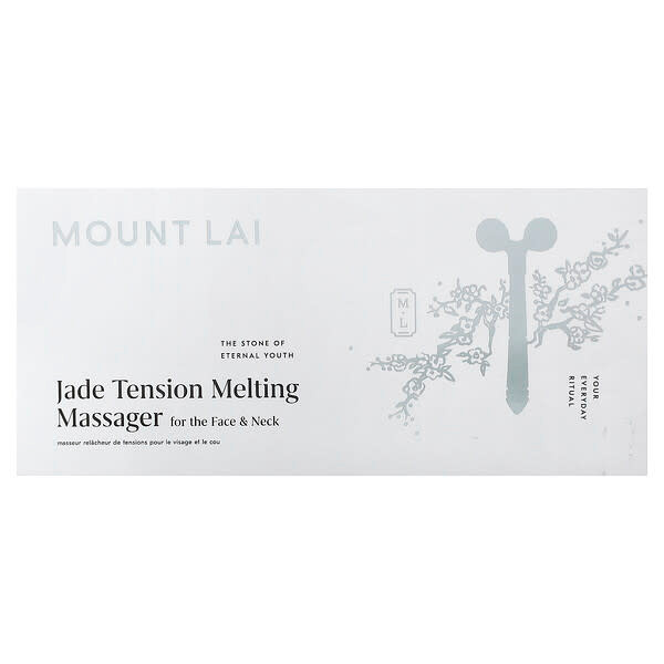 <img alt="Mount Lai, Jade Tension Melting Massager, 1 Massager" title="Mount Lai, Jade Tension Melting Massager, 1 Massager,850002801316"