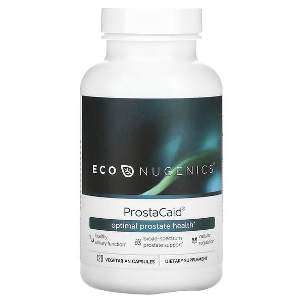 <img alt="Econugenics, ProstaCaid, 120 Vegetarian Capsules" title="Econugenics, ProstaCaid, 120 Vegetarian Capsules,892985000058"