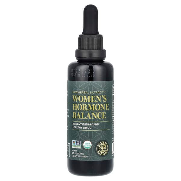 <img alt="Global Healing, Raw Herbal Extract, Womens Hormone Balance, 2 fl oz (59.2 ml)" title="Global Healing, Raw Herbal Extract, Womens Hormone Balance, 2 fl oz (59.2 ml),811839030935"