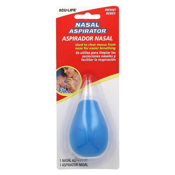 <img alt="Flents, Acu-Life, Nasal Aspirator, Infant, 1 Nasal Aspirator" title="Flents, Acu-Life, Nasal Aspirator, Infant, 1 Nasal Aspirator,079573100042"