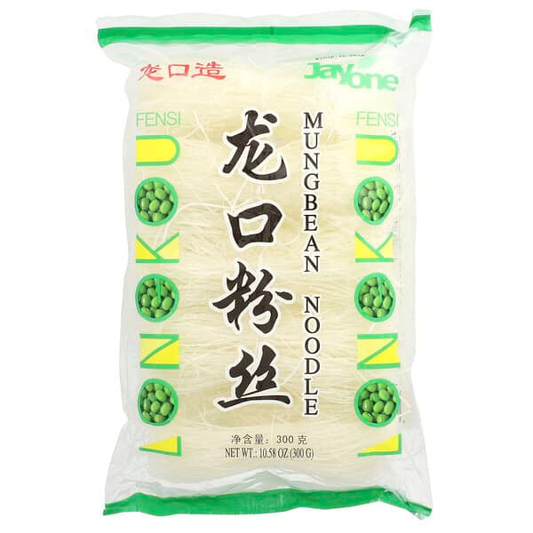 <img alt="Jayone, Mungbean Noodle, 10.58 oz (300 g)" title="Jayone, Mungbean Noodle, 10.58 oz (300 g),678108133311"