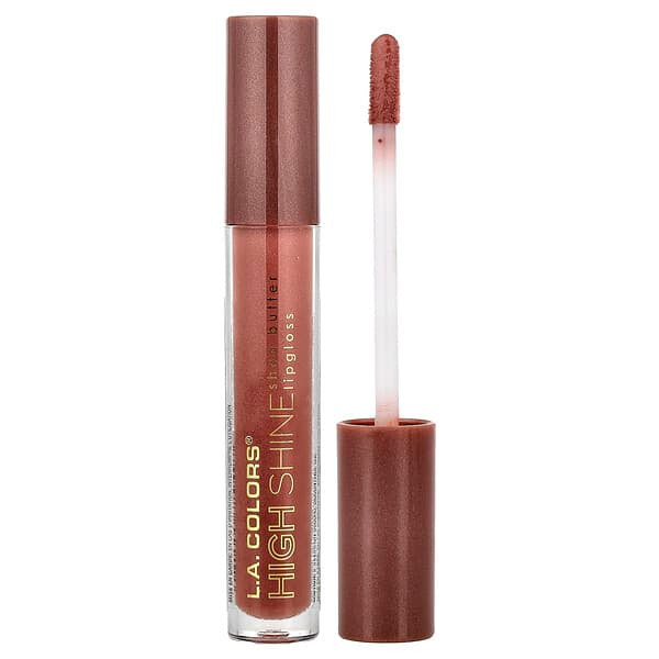 <img alt="3 PACK of L.A. Colors, High Shine, Shea Butter Lip Gloss, CLG949 Fresh, 0.14 oz (4 g)" title="3 PACK of L.A. Colors, High Shine, Shea Butter Lip Gloss, CLG949 Fresh, 0.14 oz (4 g),081555789497"