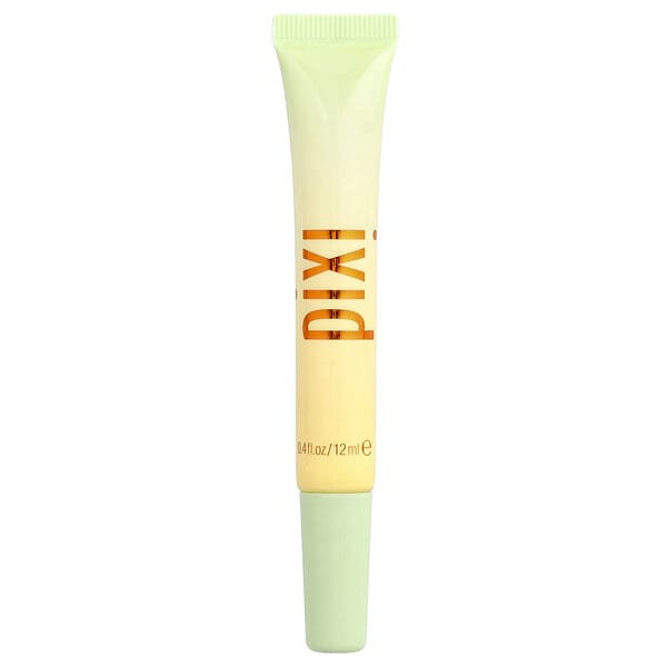<img alt="Pixi Beauty, Lip Tone, pH Reactive Gloss, Gold Gleam, 0.4 fl oz (12 ml)" title="Pixi Beauty, Lip Tone, pH Reactive Gloss, Gold Gleam, 0.4 fl oz (12 ml),885190112302"