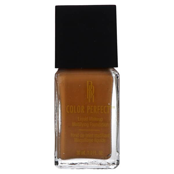 <img alt="Black Radiance, Color Perfect, Liquid Makeup Mattifying Foundation, 8419 Caramel, 1 fl oz (30 ml)" title="Black Radiance, Color Perfect, Liquid Makeup Mattifying Foundation, 8419 Caramel, 1 fl oz (30 ml),077802646903"