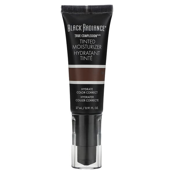 <img alt="Black Radiance, True Complexion, Tinted Moisturizer, 1320364 Deep, 0.91 fl oz (27 ml)" title="Black Radiance, True Complexion, Tinted Moisturizer, 1320364 Deep, 0.91 fl oz (27 ml),077802203649"