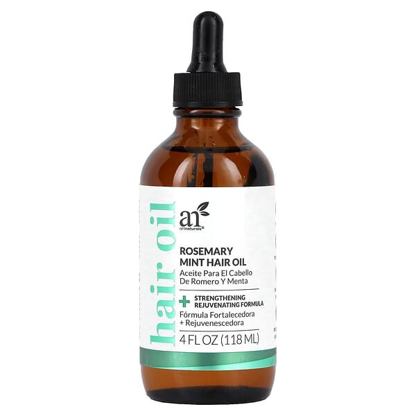 <img alt="artnaturals, Rosemary Mint Hair Oil , 4 fl oz (118 ml)" title="artnaturals, Rosemary Mint Hair Oil , 4 fl oz (118 ml),810029808255"