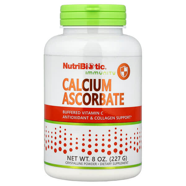 <img alt="NutriBiotic, Immunity, Calcium Ascorbate, 8 oz (227 g)" title="NutriBiotic, Immunity, Calcium Ascorbate, 8 oz (227 g),728177004002"