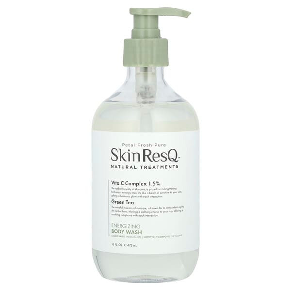 <img alt="Petal Fresh, Skin ResQ Natural Treatments, Energizing Body Wash, 16 fl oz (473 ml)" title="Petal Fresh, Skin ResQ Natural Treatments, Energizing Body Wash, 16 fl oz (473 ml),713708420062"