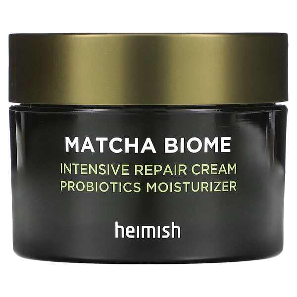 <img alt="Heimish, Matcha Biome, Intensive Repair Cream, 1.69 fl oz (50 ml)" title="Heimish, Matcha Biome, Intensive Repair Cream, 1.69 fl oz (50 ml),8809481761859"