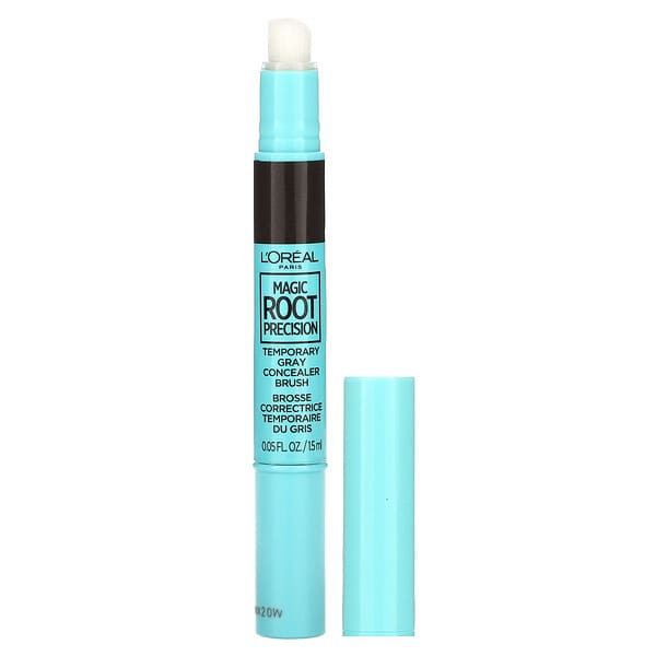 <img alt="LOreal, Magic Root Precision, Dark Brown, 0.05 fl oz (15 ml)" title="LOreal, Magic Root Precision, Dark Brown, 0.05 fl oz (15 ml),071249359594"