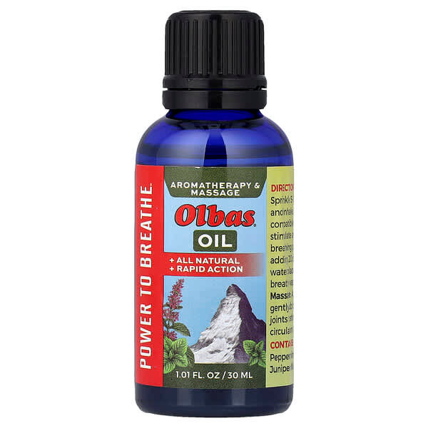<img alt="Olbas, Olbas Oil, 1.01 fl oz (30 ml)" title="Olbas, Olbas Oil, 1.01 fl oz (30 ml),715486500233"
