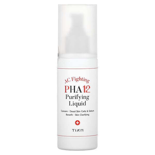 <img alt="Tiam, AC Fighting PHA 12 Purifying Liquid, 2.7 fl oz (80 ml)" title="Tiam, AC Fighting PHA 12 Purifying Liquid, 2.7 fl oz (80 ml),8809416472287"