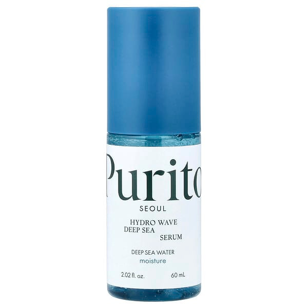 <img alt="Purito, Hydro Wave Deep Sea Serum, 2.02 fl oz (60 ml)" title="Purito, Hydro Wave Deep Sea Serum, 2.02 fl oz (60 ml),8809563102655"