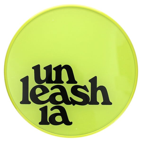 <img alt="Unleashia, Satin Wear Healthy-Green Cushion, SPF30-PA++, 21N Eburnean, 0.52 oz (15 g)" title="Unleashia, Satin Wear Healthy-Green Cushion, SPF30-PA++, 21N Eburnean, 0.52 oz (15 g),8809647770978"