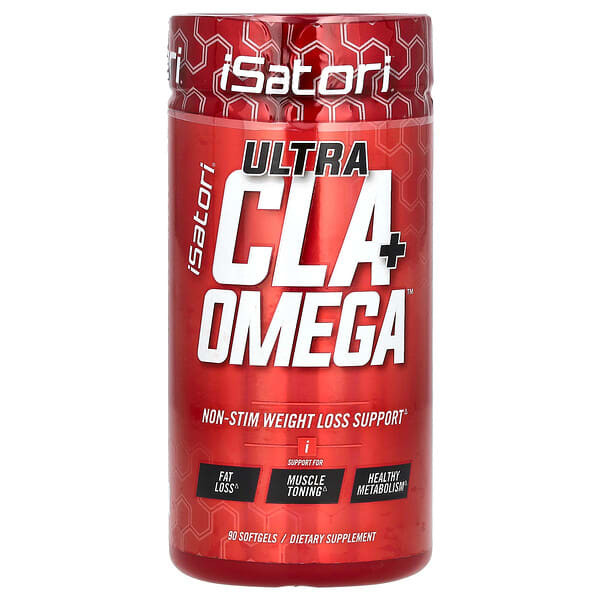 <img alt="Isatori, Ultra CLA + Omega , 90 Softgels" title="Isatori, Ultra CLA + Omega , 90 Softgels,883488005312"