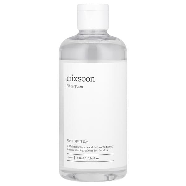 <img alt="Mixsoon, Bifida Toner , 10.14 fl oz (300 ml)" title="Mixsoon, Bifida Toner , 10.14 fl oz (300 ml),8809732910128"
