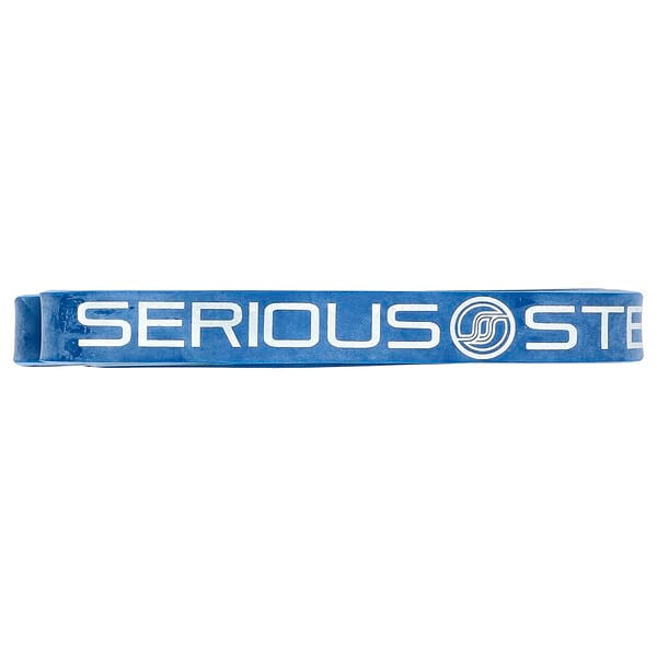 <img alt="Serious Steel Fitness, 41 Inch Resistance Band, #3 Blue, 1 Count" title="Serious Steel Fitness, 41 Inch Resistance Band, #3 Blue, 1 Count,854130006032"