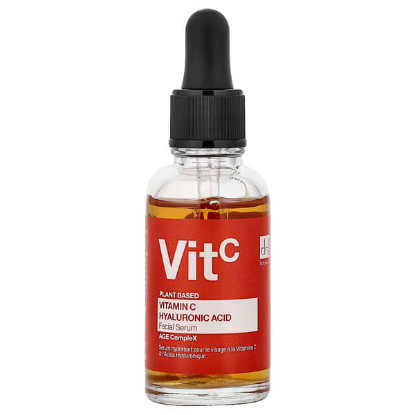 <img alt="Dr. Botanicals, Vitamin C Hyaluronic Acid Facial Serum, 1.01 fl oz (30 ml)" title="Dr. Botanicals, Vitamin C Hyaluronic Acid Facial Serum, 1.01 fl oz (30 ml),5061006591010"