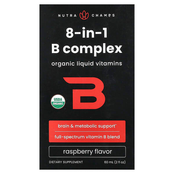 <img alt="NutraChamps, 8-In-1 B Complex, Raspberry, 2 fl oz (60 ml)" title="NutraChamps, 8-In-1 B Complex, Raspberry, 2 fl oz (60 ml),621983990258"