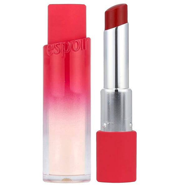 <img alt="Espoir, Nowear Lipstick Balming Glow, RD203 Cranberry, 3 g" title="Espoir, Nowear Lipstick Balming Glow, RD203 Cranberry, 3 g,8809563946464"