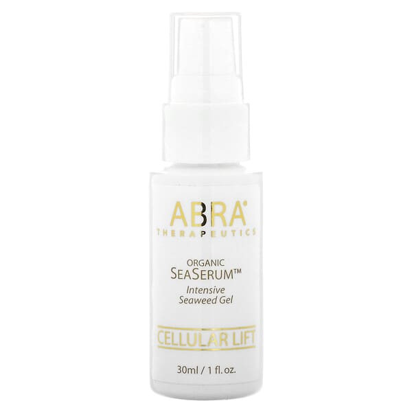 <img alt="Abra Therapeutics, Phytoserum, Cellular Lift Sea Serum, 1 fl oz (30 ml)" title="Abra Therapeutics, Phytoserum, Cellular Lift Sea Serum, 1 fl oz (30 ml),021204291018"