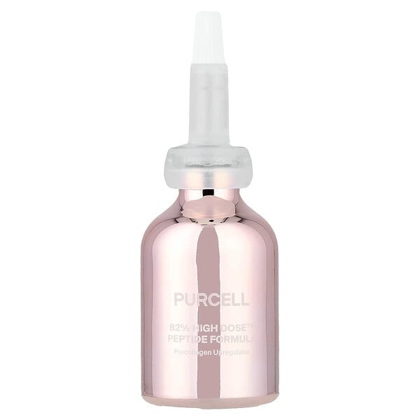 <img alt="PURCELL, 82% High Dose Peptide Formula, 1.01 fl oz (30 ml)" title="PURCELL, 82% High Dose Peptide Formula, 1.01 fl oz (30 ml),8809859320152"