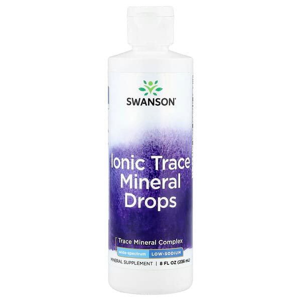 <img alt="Swanson Vitamins, Ionic Trace Mineral Drops, 8 fl oz (236 ml)" title="Swanson Vitamins, Ionic Trace Mineral Drops, 8 fl oz (236 ml),087614023854"