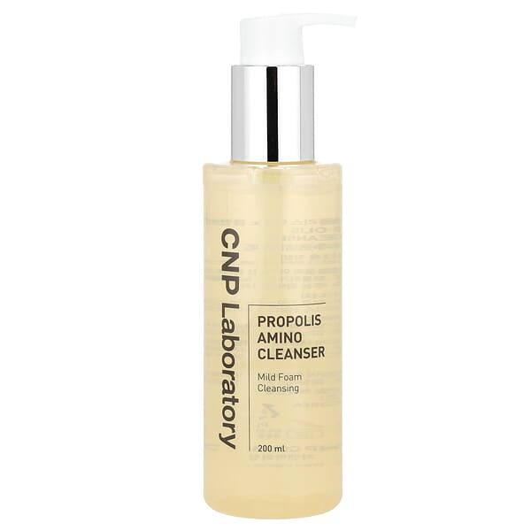 <img alt="CNP Laboratory, Propolis Amino Cleanser, 200 ml" title="CNP Laboratory, Propolis Amino Cleanser, 200 ml,8801051244977"