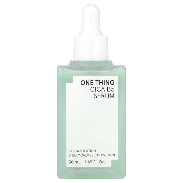 <img alt="One Thing, Cica B5 Serum, 1.69 fl oz (50 ml)" title="One Thing, Cica B5 Serum, 1.69 fl oz (50 ml),8809704191449"