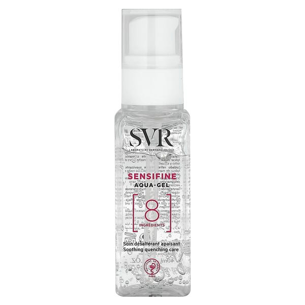 <img alt="SVR, Sensifine, Aqua-Gel, Fragrance-Free, 1.4 fl oz (40 ml)" title="SVR, Sensifine, Aqua-Gel, Fragrance-Free, 1.4 fl oz (40 ml),3662361001231"