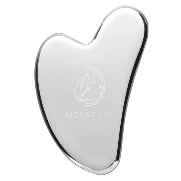 <img alt="Mount Lai, The Stainless Steel Gua Sha Tool, 1 Tool" title="Mount Lai, The Stainless Steel Gua Sha Tool, 1 Tool,850002801743"