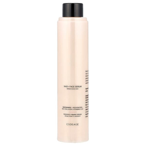 <img alt="Codeage, Maison Rouge, NAD+ Face Serum, Refill, 1.7 fl oz (50 ml)" title="Codeage, Maison Rouge, NAD+ Face Serum, Refill, 1.7 fl oz (50 ml),850049609920"