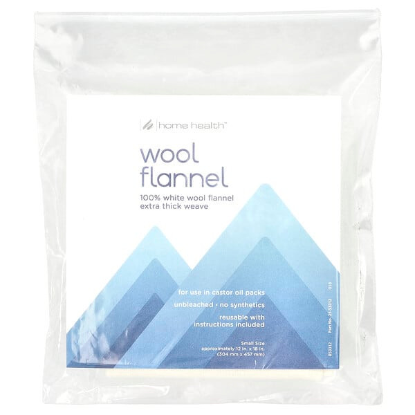<img alt="Home Health, Wool Flannel, Small, 1 Flannel" title="Home Health, Wool Flannel, Small, 1 Flannel,318858533183"