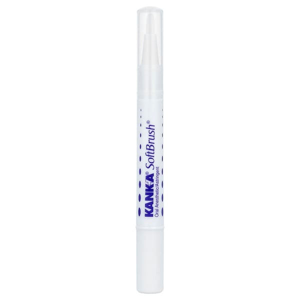 <img alt="Blistex, Kank-A, SoftBrush Tooth & Gum Pain Gel, 0.07 oz (2 g)" title="Blistex, Kank-A, SoftBrush Tooth & Gum Pain Gel, 0.07 oz (2 g),041388203928"