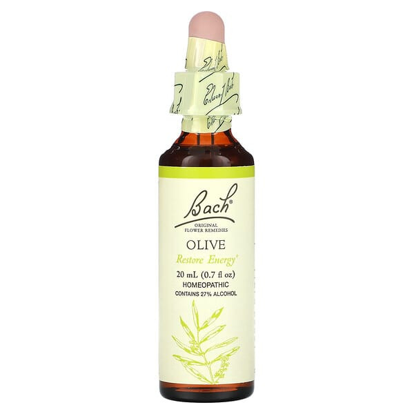 <img alt="Bach, Olive, 0.7 fl oz (20 ml)" title="Bach, Olive, 0.7 fl oz (20 ml),741273206316"