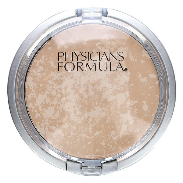 <img alt="Physicians Formula, Mineral Wear, Talc-Free Mineral Face Powder, 2413 Creamy Natural, 0.3 oz (9 g)" title="Physicians Formula, Mineral Wear, Talc-Free Mineral Face Powder, 2413 Creamy Natural, 0.3 oz (9 g),044386024137"
