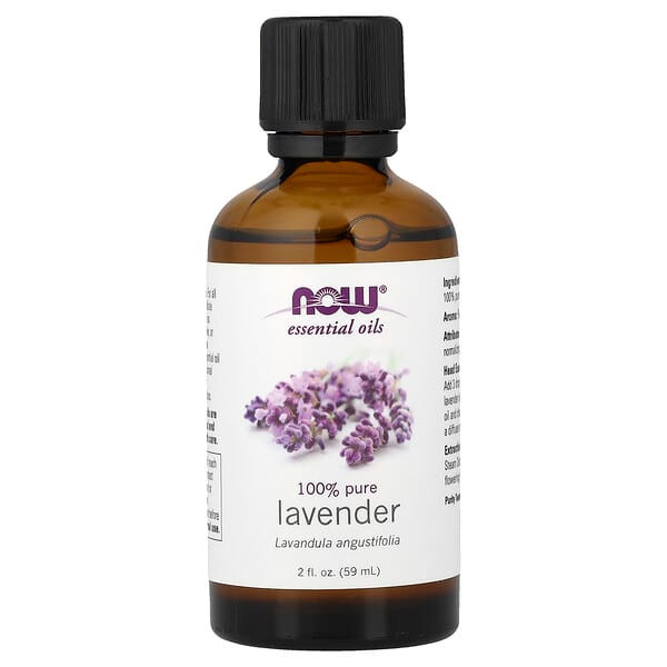 <img alt="NOW Foods, Essential Oils, Lavender, 2 fl oz (59 ml)" title="NOW Foods, Essential Oils, Lavender, 2 fl oz (59 ml),733739074928"