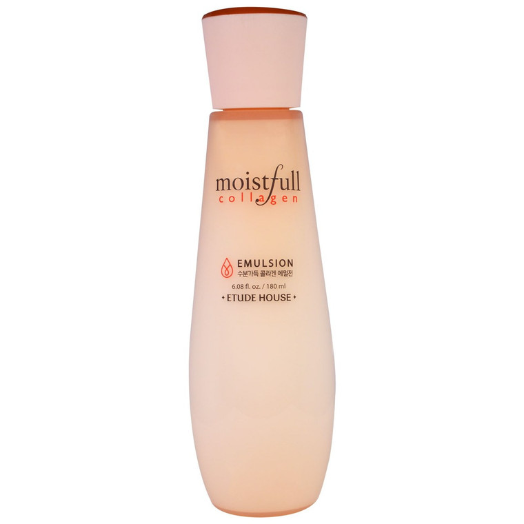 Etude House, Moistfull Collagen Emulsion, 6.08 fl oz (180 ml)