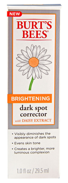 Burts Bees, Brightening Dark Spot Corrector - 1 fl oz
